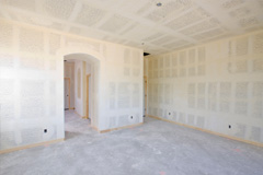 Hall Santon home office construction costs