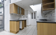 Hall Santon kitchen extension leads